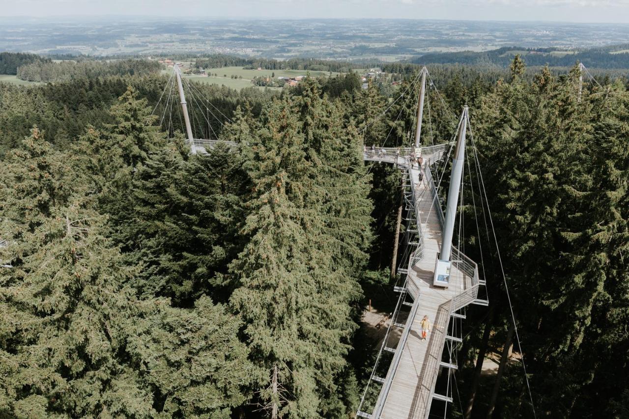 Ferienwohnung Alpenblick I Kamin I Private Sauna Wangen im Allgäu Eksteriør billede