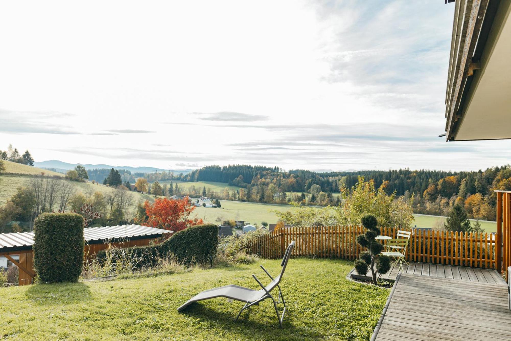 Ferienwohnung Alpenblick I Kamin I Private Sauna Wangen im Allgäu Eksteriør billede